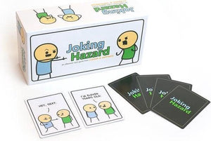 JOKING HAZARD GAME