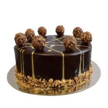 Ferrero Rocher Cake