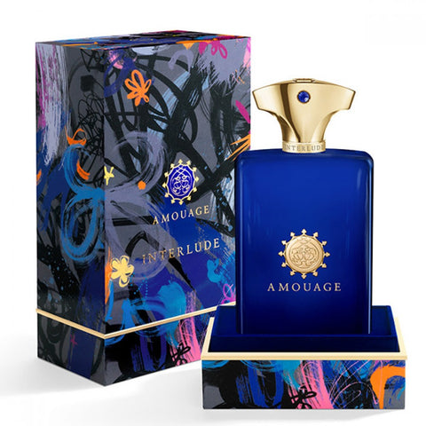 Amouage Interlude Man EDP