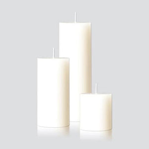 SCENTED PILLAR CANDLE