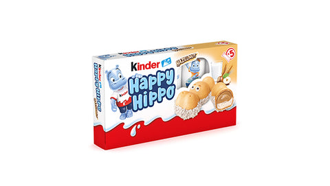 Kinder Happy Hippo - Pimp That Snack - Epically Supersized Food