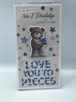 Fathers Day Card