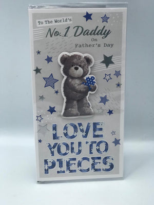 Fathers Day Card