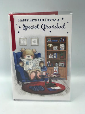 Fathers Day Card