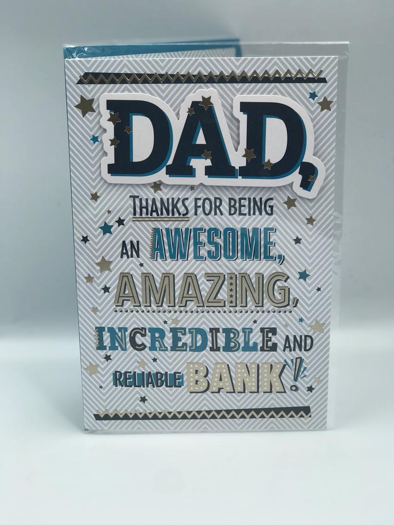 Fathers Day Card
