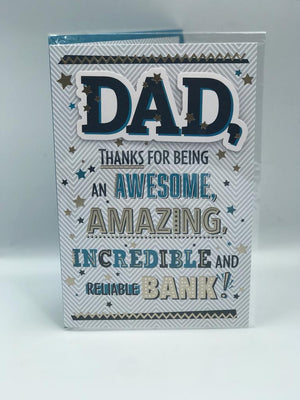 Fathers Day Card