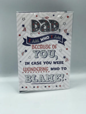 Fathers Day Card