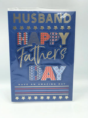 Fathers Day Card