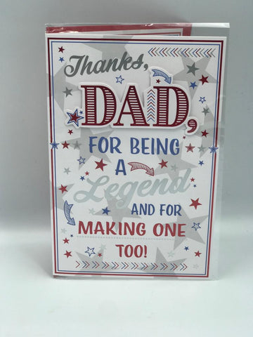 Fathers Day Card