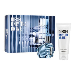 DIESEL ONLY THE BRAVE GIFT SET