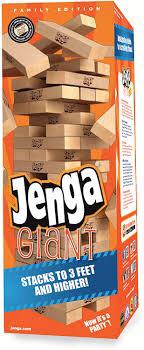 JENGA GIANT