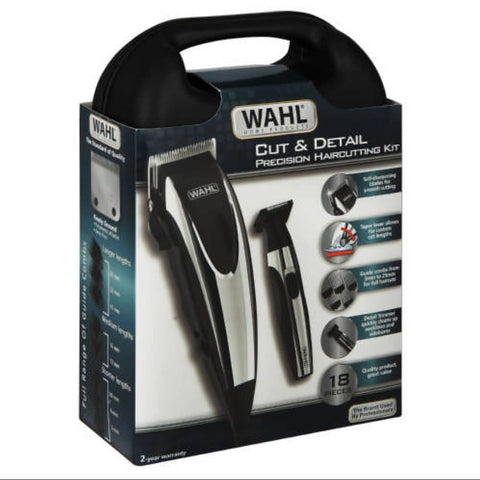 WAHL CUT & DETAIL