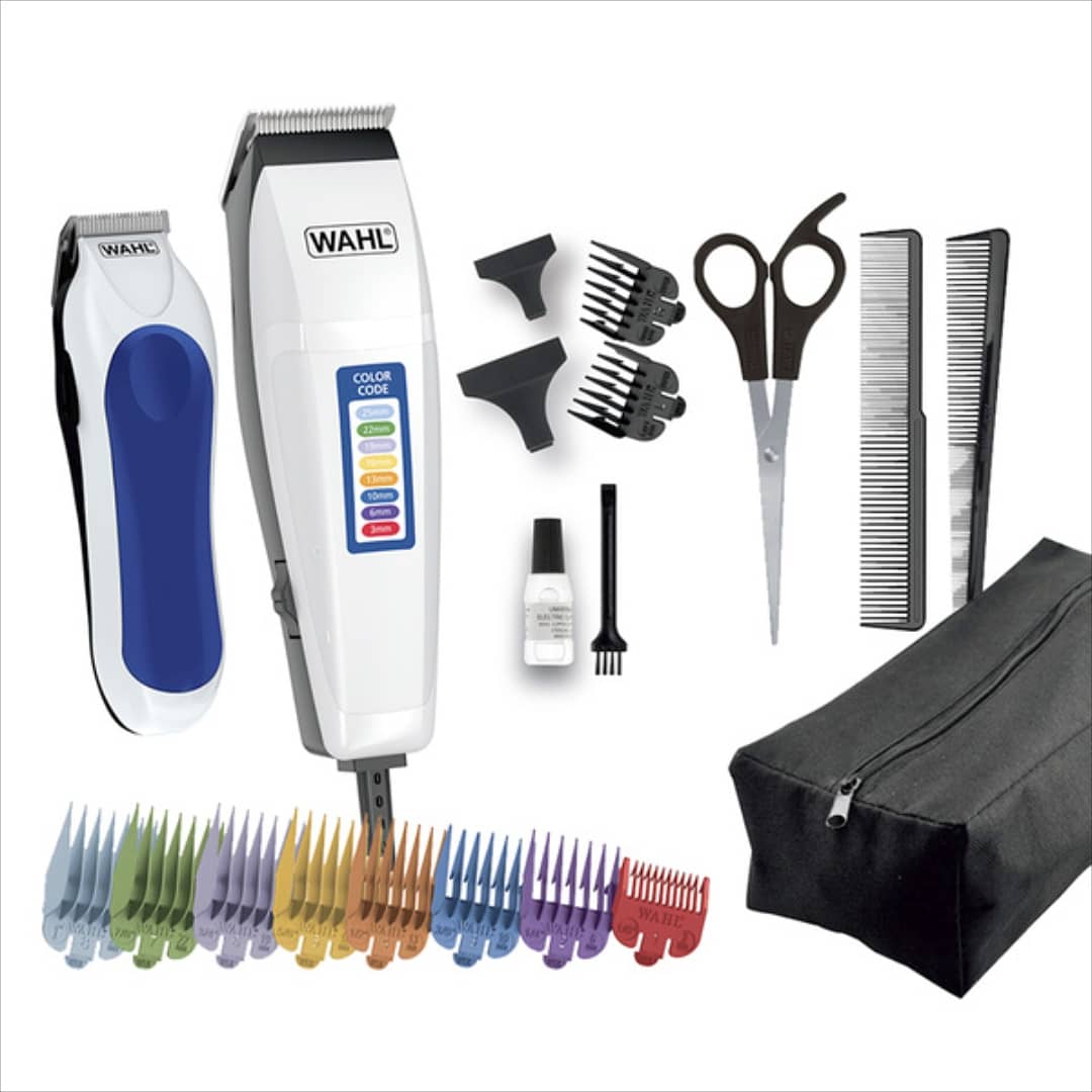 WAHL COLOR CODE COMBO