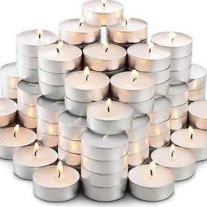 TEA LIGHTS 50S