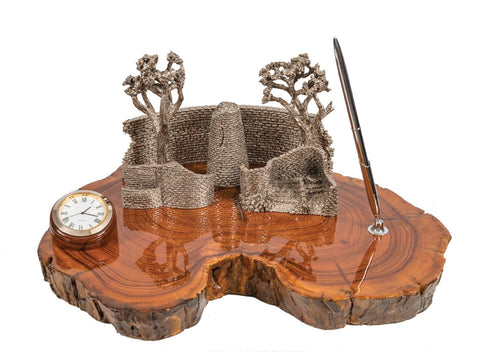 Great Zimbabwe Executive desk set