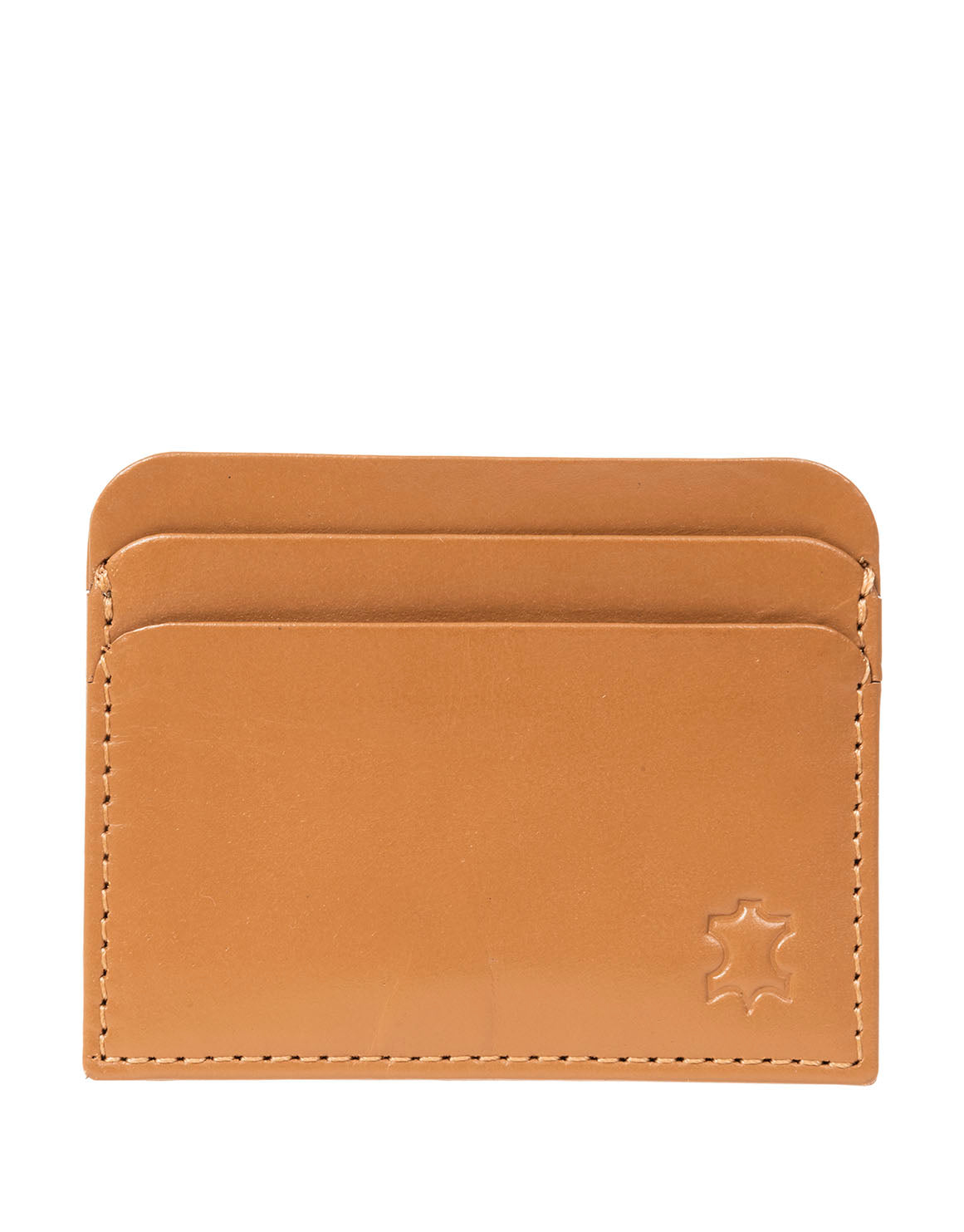 LEATHER CARD HOLDER
