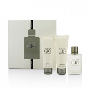 GIORGIO ARMANI ACQUA DI GIO GIFT SET