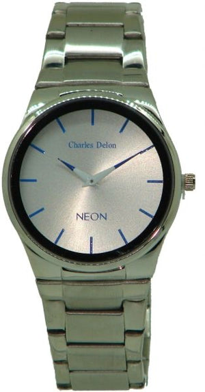 CHARLES DELON NEON WATCH