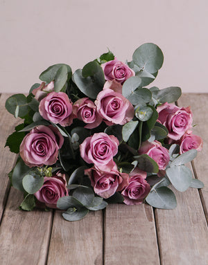 Lilac Passion Roses