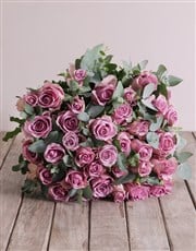 Lilac Passion Roses