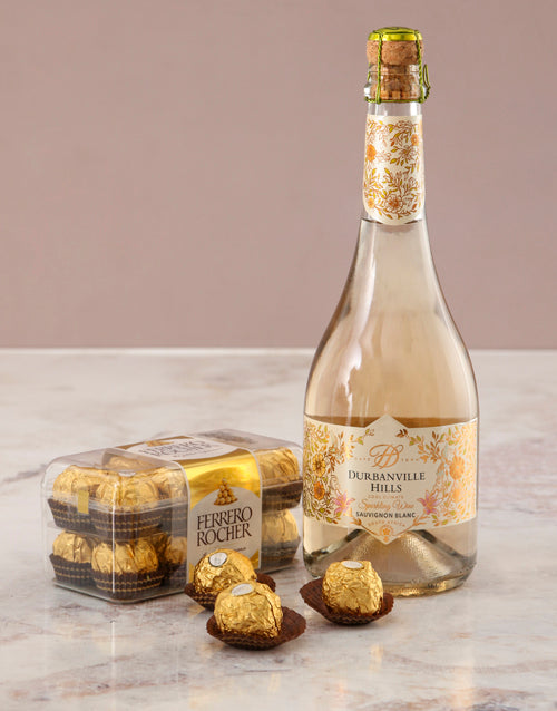 Graceful Peach Roses in Glass Vase