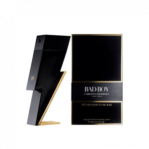 CAROLINA HERRERA BAD BOY EAU DE TOILETTE