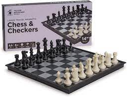 CHESS & CHECKERS GAME