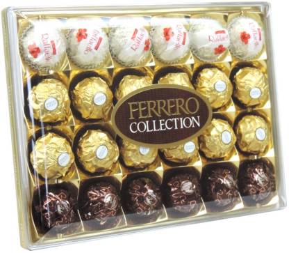 ferrero rocher t24 collection