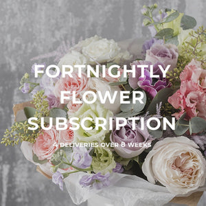 Fortnightly Flower Subscriptions