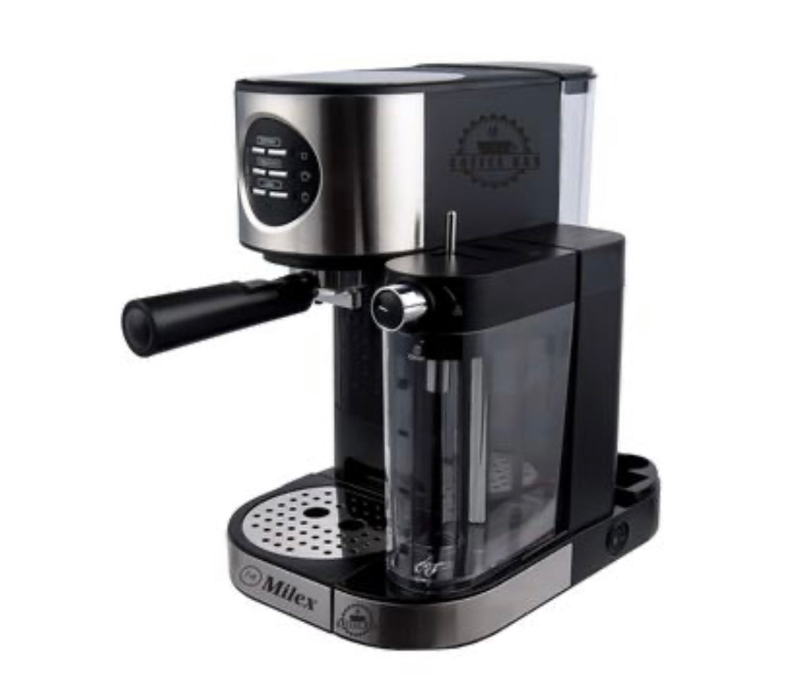 MILEX COFFEE/ESPRESSO BAR