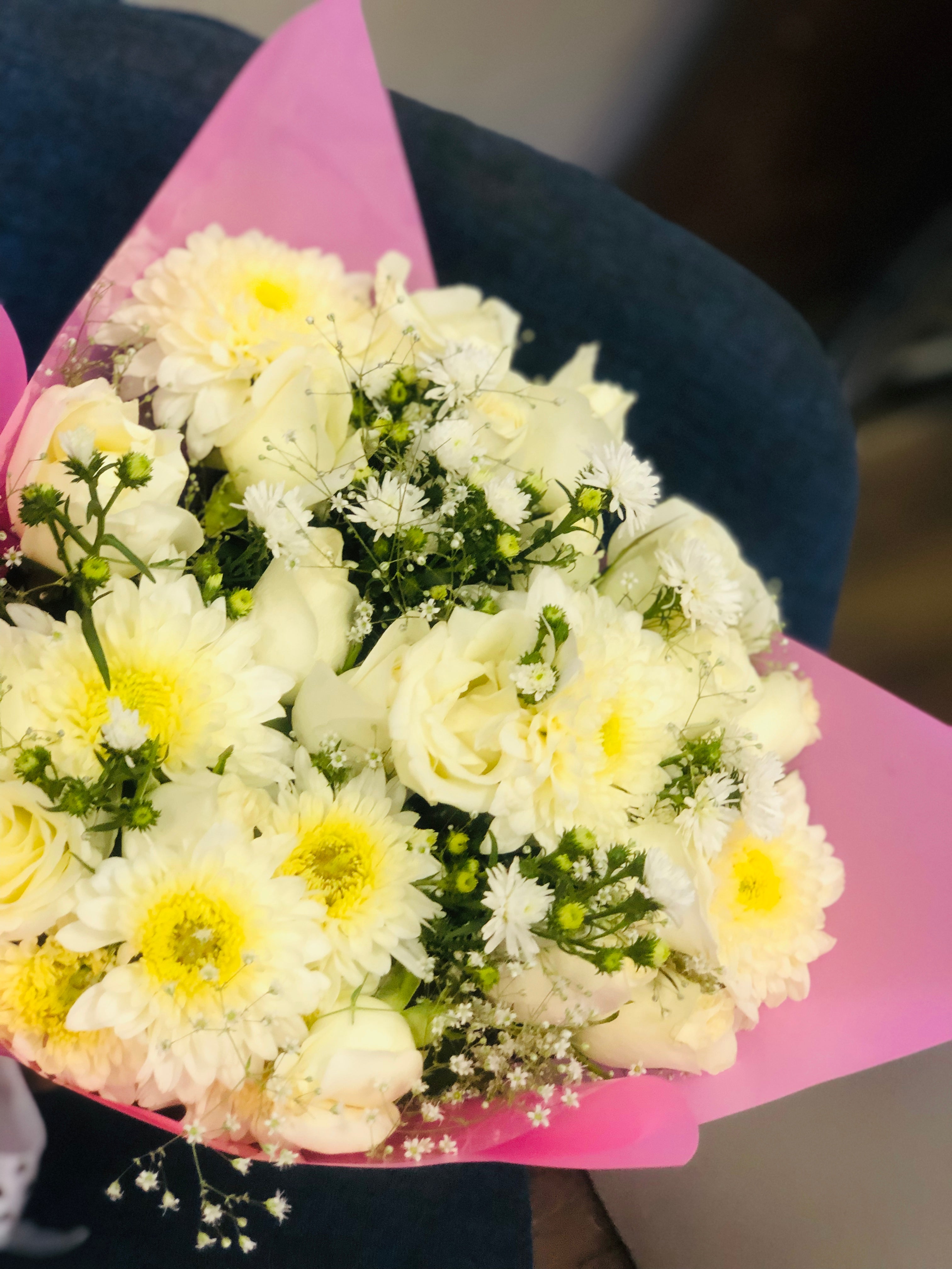 Heartfelt Condolences Bouquet