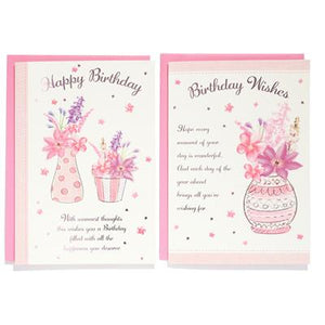 BIRTHDAY WISHES CARDS