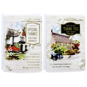 THANK YOU CARDS