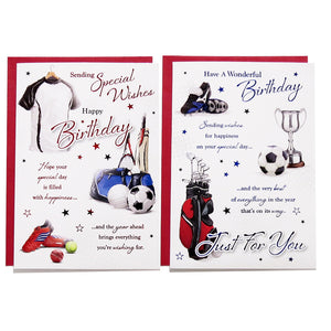 BIRTHDAY WISHES CARDS