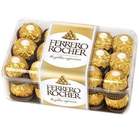 FERRERO ROCHER 375G